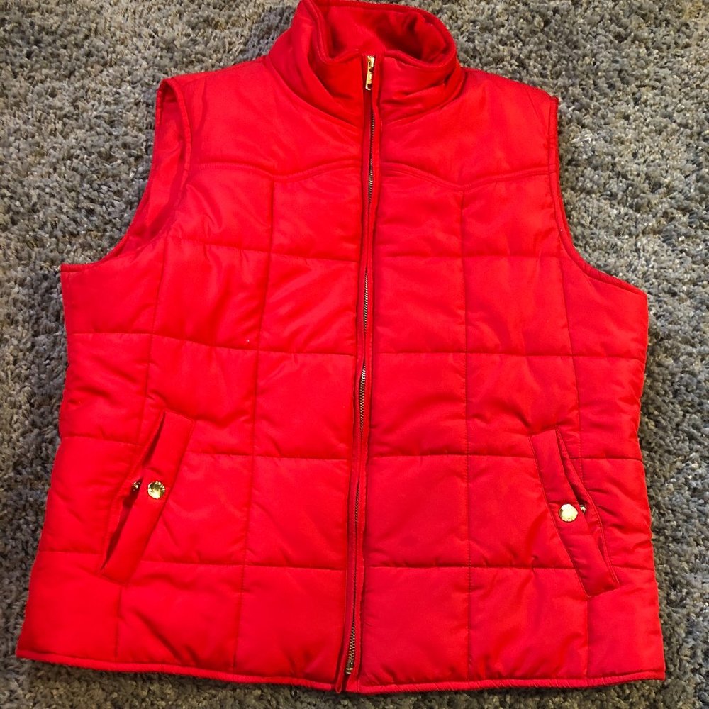 Chaps Vest